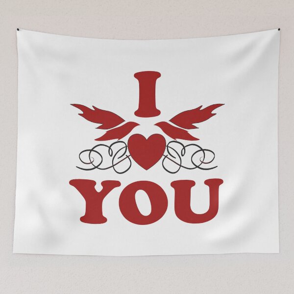 Item preview, I love you / romance designed and sold by dechap.