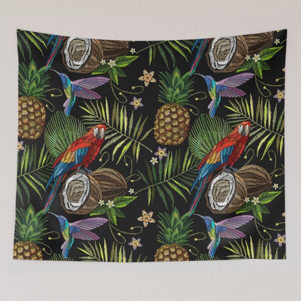 Item preview, Tropical forest designed and sold by matrioshka.