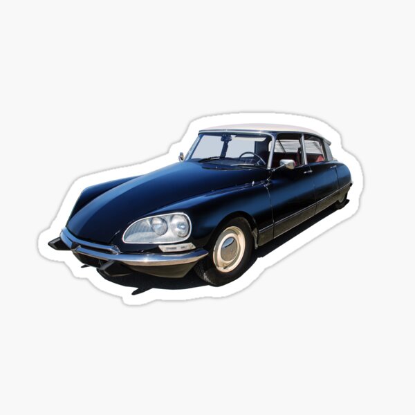Ds Automobiles Stickers for Sale
