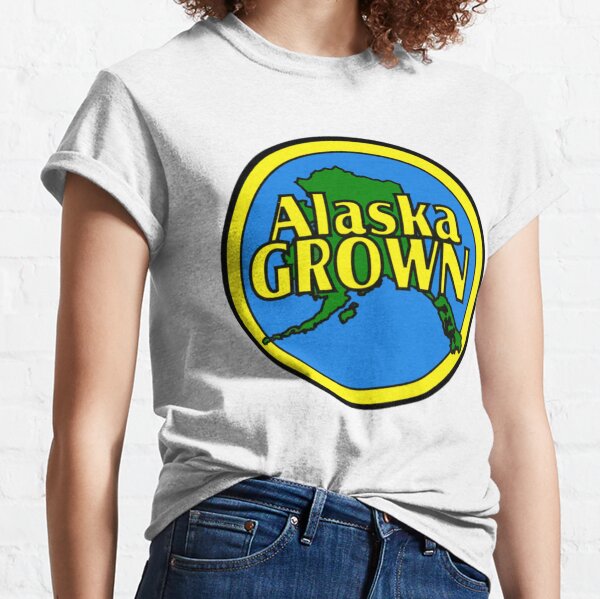 alaska drag shirt