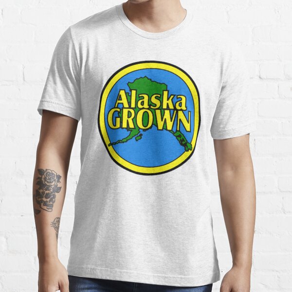 alaska drag shirt