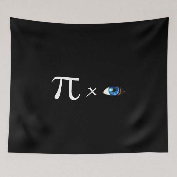Item preview, Pi x eye designed and sold by Elpano.