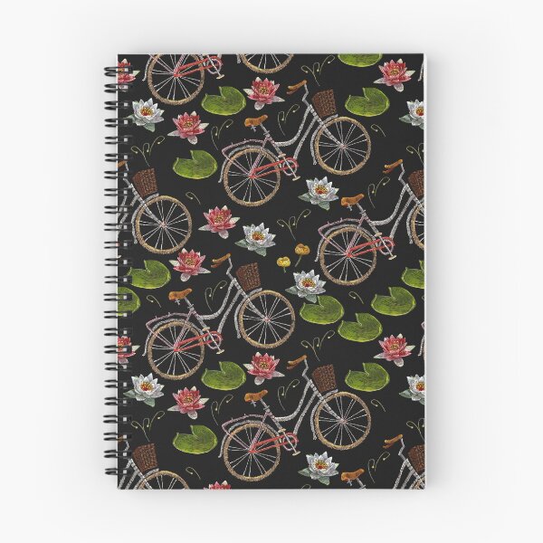 Item preview, Bicycle and flowers designed and sold by matrioshka.