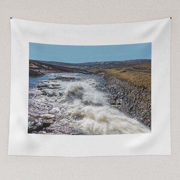 Item preview, Cow Green Reservoir  designed and sold by Reg-K-Atkinson.