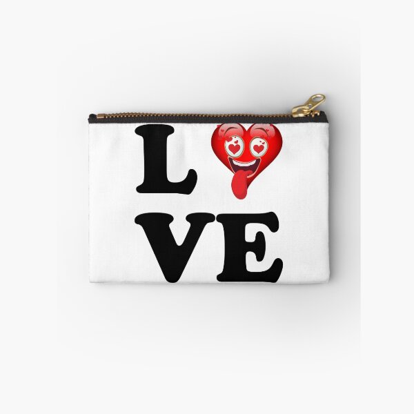 Item preview, Love with emoji designed and sold by dechap.
