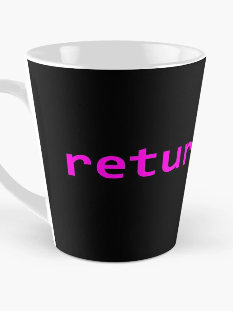 Thumbnail 3 of 4, Coffee Mug, computer programming - return null designed and sold by MagicDoorknob.