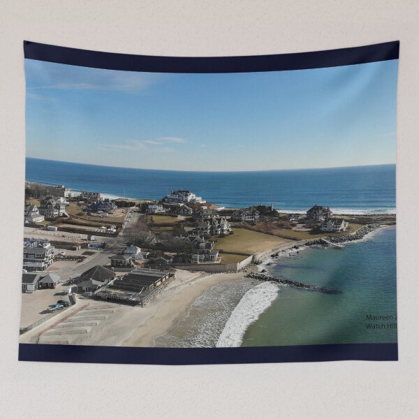 Item preview, Larkin Street Watch Hill, Rhode Island designed and sold by Maureen Zaharie.