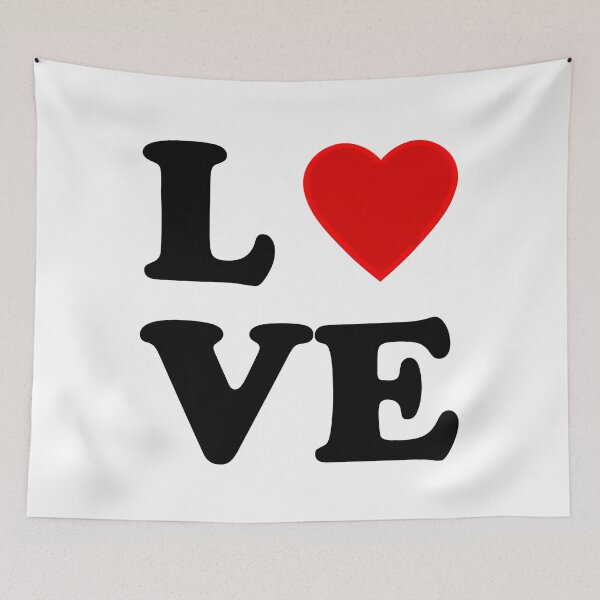 Item preview, love you designed and sold by dechap.