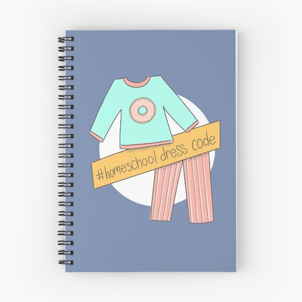Item preview, Homeschool Dress Code designed and sold by LeahsLetterbox.
