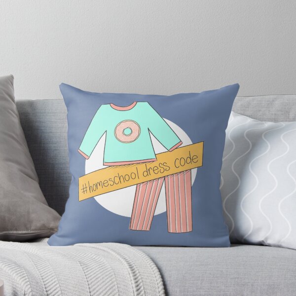 Item preview, Homeschool Dress Code designed and sold by LeahsLetterbox.
