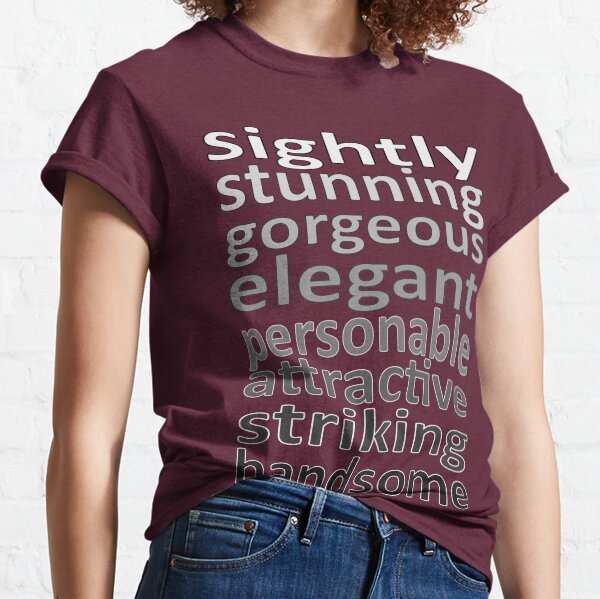 handsome Classic T-Shirt