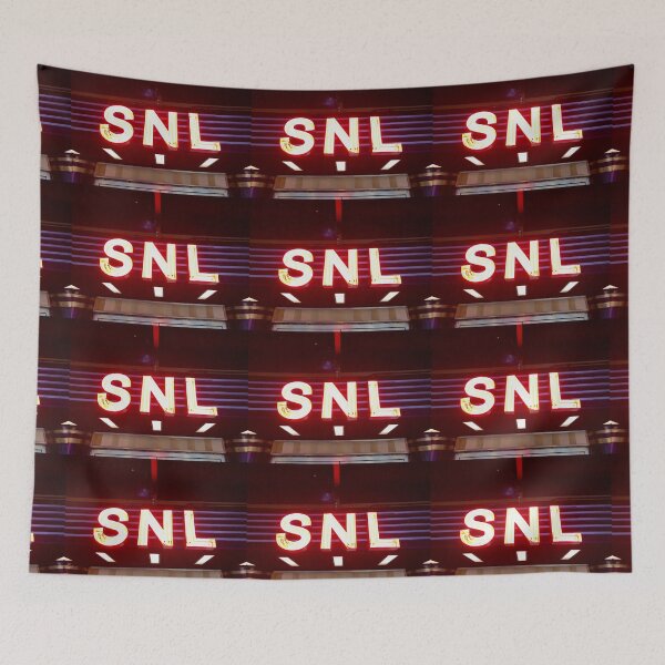 Item preview, SNL Light up Sign  designed and sold by beanydesigns.