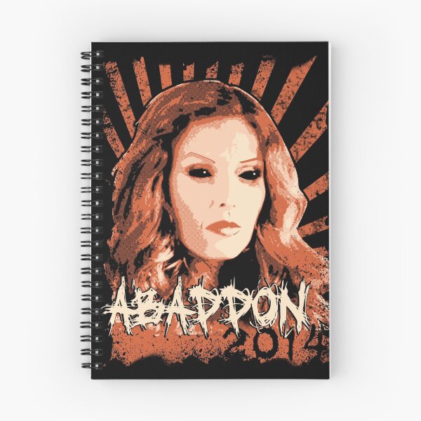 Item preview, Abaddon 2014 - Queen of Hell designed and sold by Magmata.