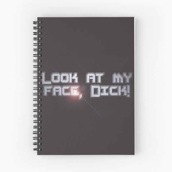 Item preview, Look at my face, Dick designed and sold by CopeStarr.