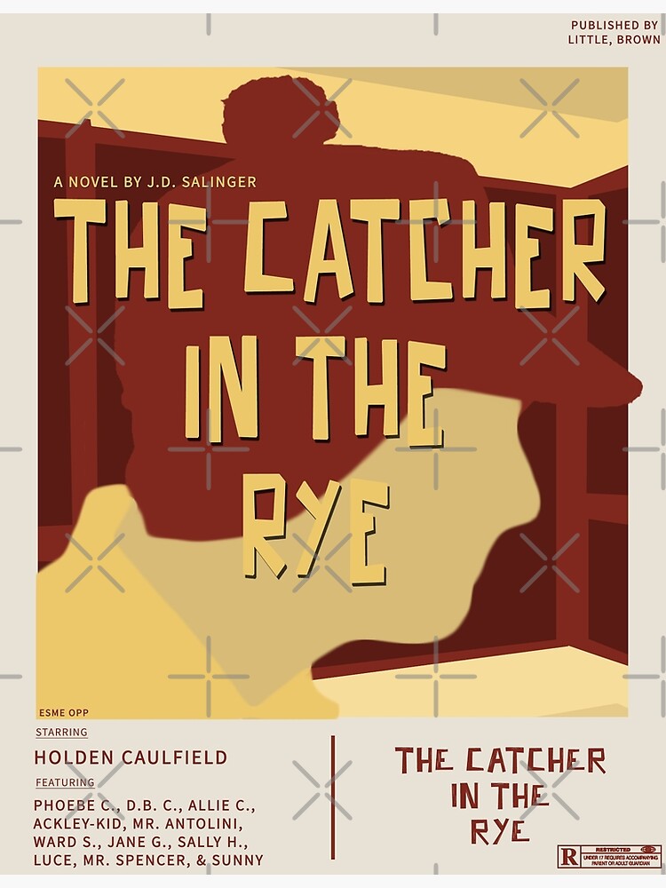Wipe Out The Catcher in the Rye