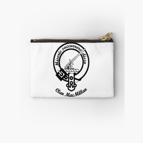 Item preview, MacMillan Scottish Clan Surname designed and sold by BagTown Clans.