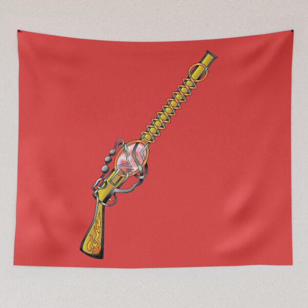 Item preview, Celtic Knot Steampunk Rifle designed and sold by KnotYourWorld.