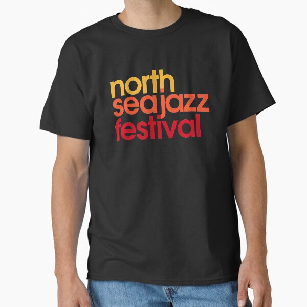 Item preview, North Sea Jazz Festival designed and sold by Souled Tees.