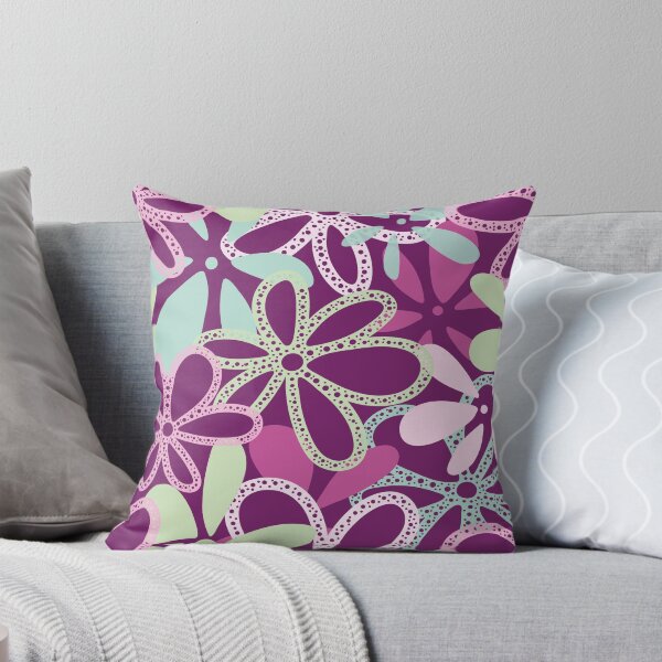 Item preview, Garden Tea Party - Florals 1 designed and sold by beateallerton.