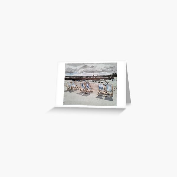Item preview, Deck Chairs at St Ives designed and sold by James Coates.
