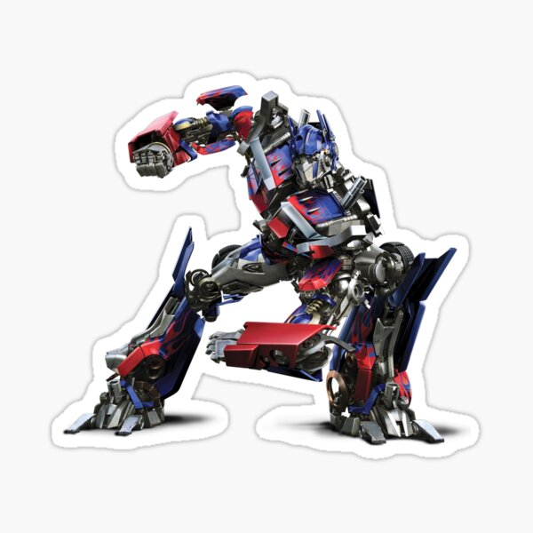 transformers stickers for toys