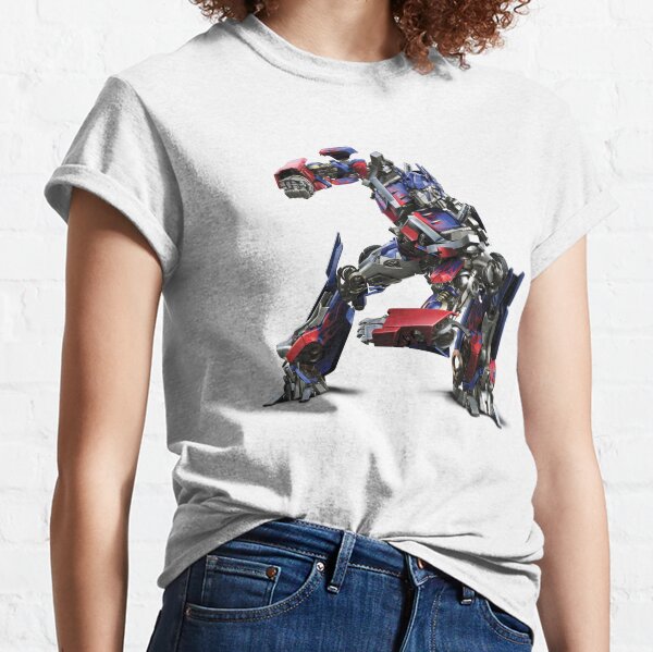 Optimus Prime transformers Classic T-Shirt