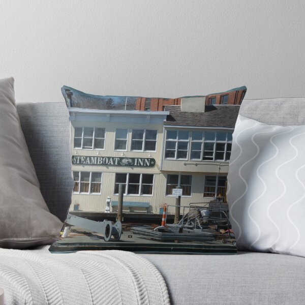 Item preview, steamboat inn , mystic, connecticut designed and sold by Maureen Zaharie.