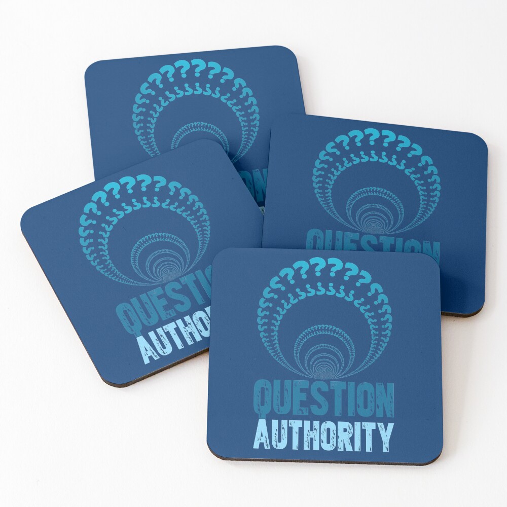 Item preview, Coasters (Set of 4) designed and sold by PromoteProgress.