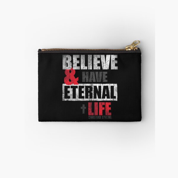 Item preview, Believe & Have Eternal Life designed and sold by TownTees.