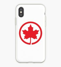 Air Canada iPhone Case