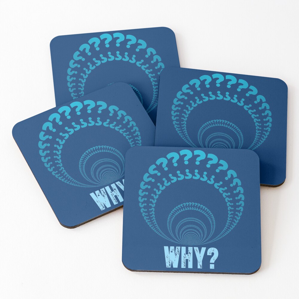 Item preview, Coasters (Set of 4) designed and sold by PromoteProgress.