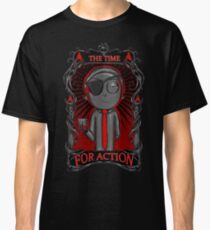 Evil Morty Classic T-Shirt