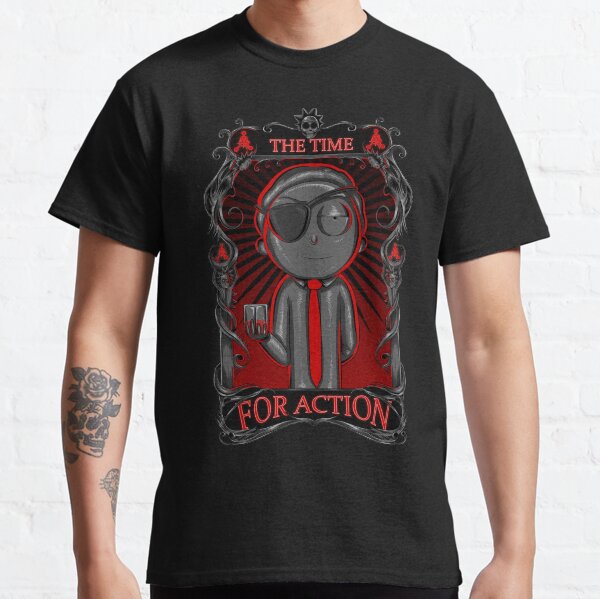 Evil Morty Classic T-Shirt