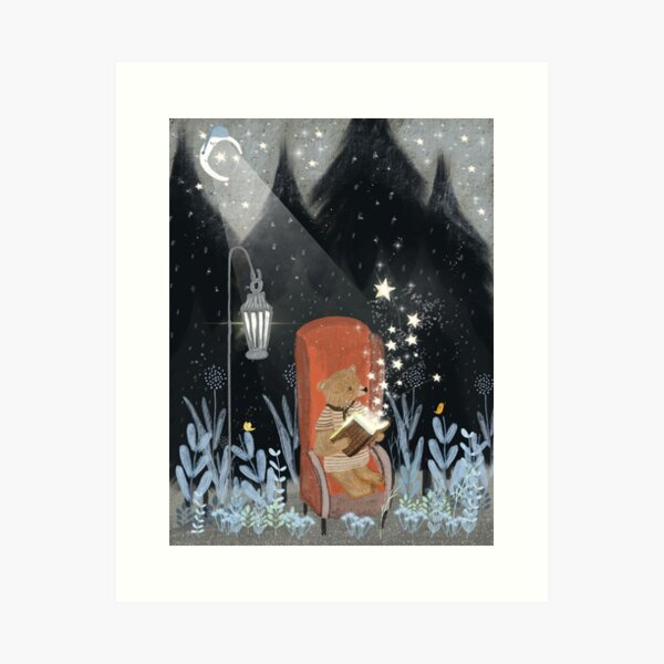Item preview, the little book of stars designed and sold by bri-b.