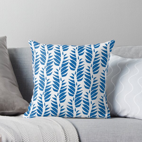 Item preview, Blue Leaf Flower designed and sold by beateallerton.