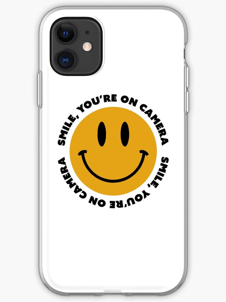 Smiley camera iphone 11 case Smiley camera iphone 11 case