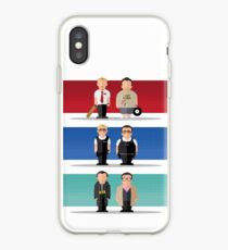 Cornetto Trilogy iPhone Case