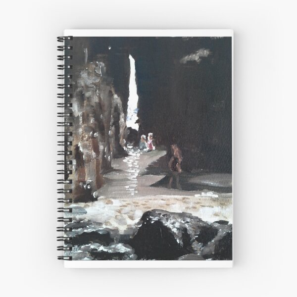 Item preview, Bathers at Nanjizel designed and sold by James Coates.