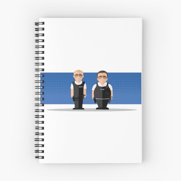 Item preview, Sandford Police designed and sold by Jobydove.