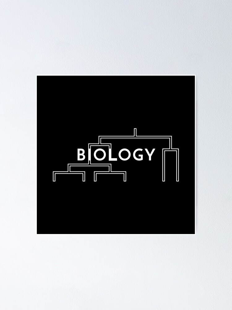 Alternate view of Biology Poster