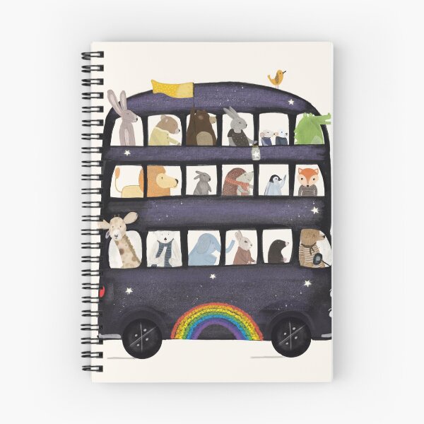 Item preview, the rainbow bus designed and sold by bri-b.