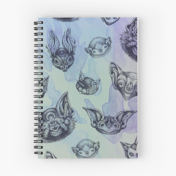 Item preview, Batty Pattern designed and sold by Brett Manning.