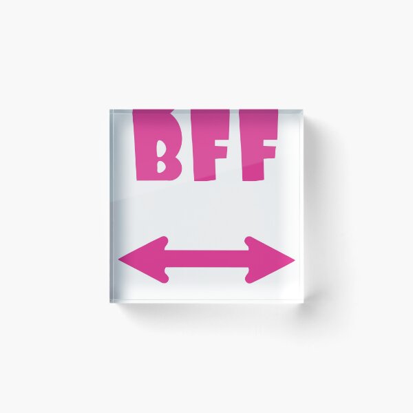 Item preview, BFF - Best friends forever goals They`re both crazy designed and sold by aariv.