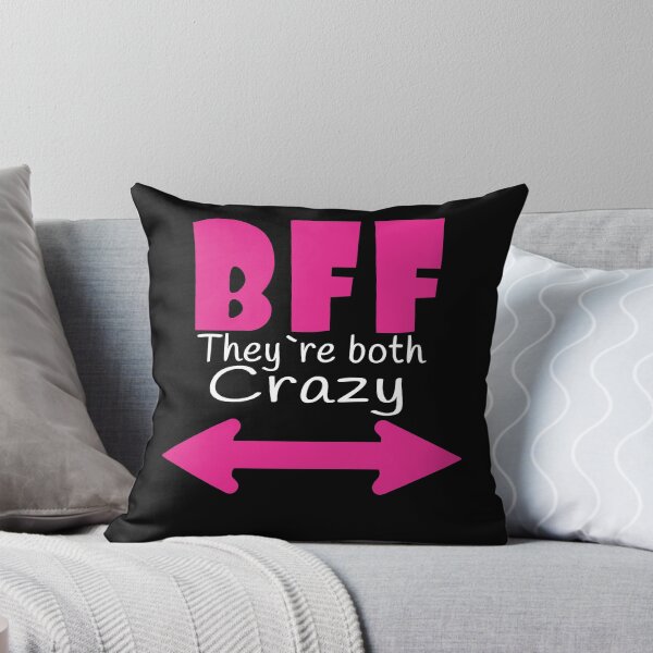 Item preview, BFF - Best friends forever goals They`re both crazy designed and sold by aariv.