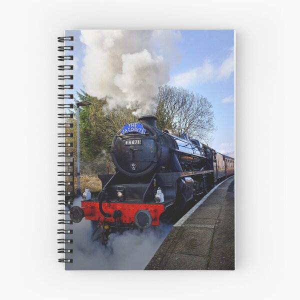Item preview, The Jacobite Steam Train. designed and sold by AlbaPhotography.