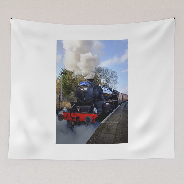 Item preview, The Jacobite Steam Train. designed and sold by AlbaPhotography.