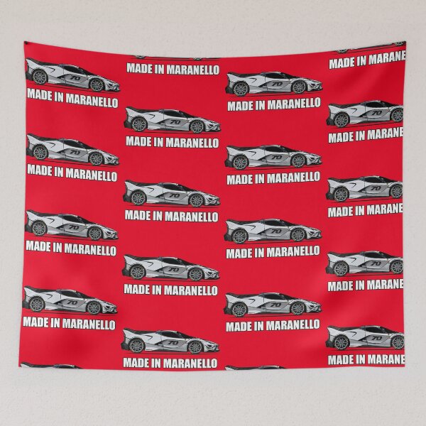 Item preview, Made in Maranello designed and sold by Armands17.