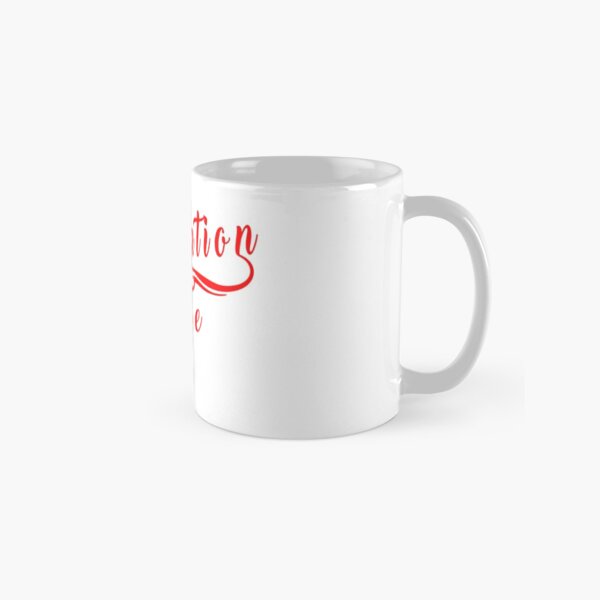 Destination Love Classic Mug
