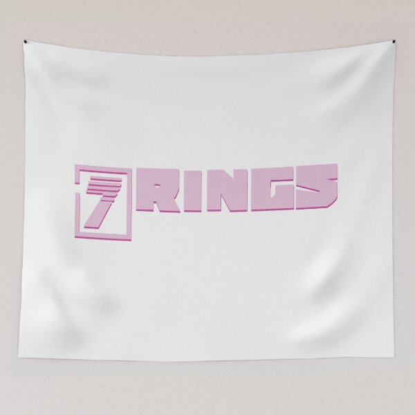 Item preview, Seven Rings designed and sold by GeometricLove.