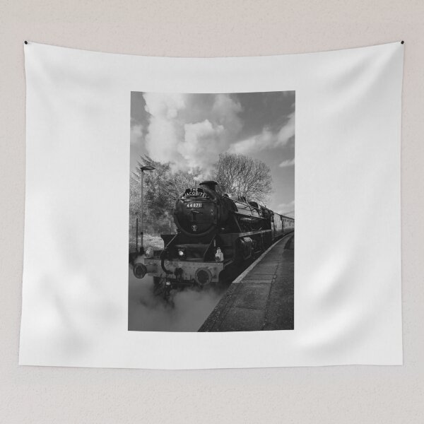 Item preview, The Jacobite Steam Train. designed and sold by AlbaPhotography.